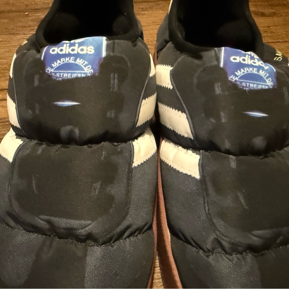 Adidas Puffylette Samba Shoes - Men’s size 8 - Picture 7 of 10